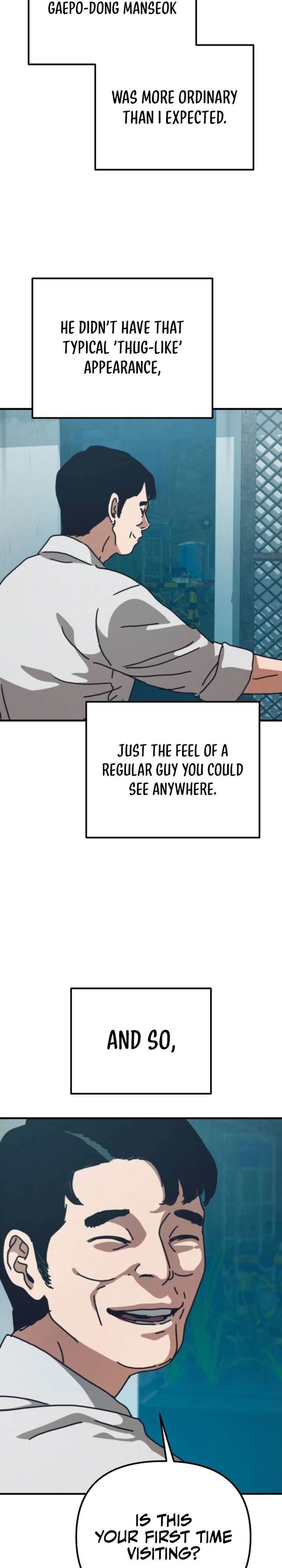 Hiding Out in an Apocalypse - Chapter 64 Page 25