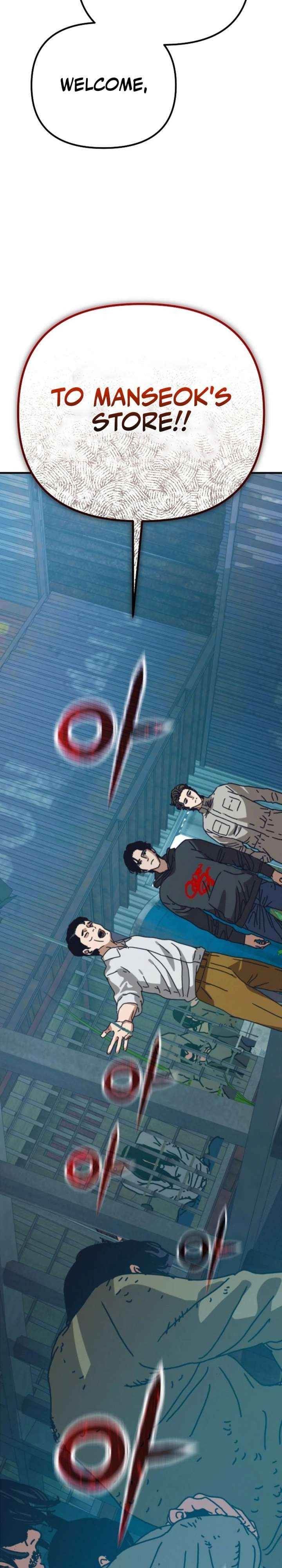 Hiding Out in an Apocalypse - Chapter 64 Page 26