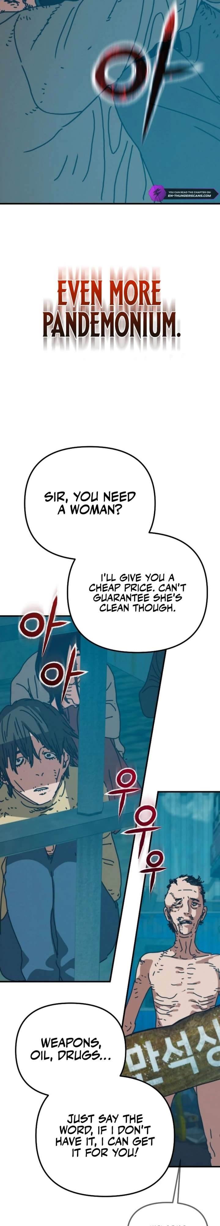 Hiding Out in an Apocalypse - Chapter 64 Page 27