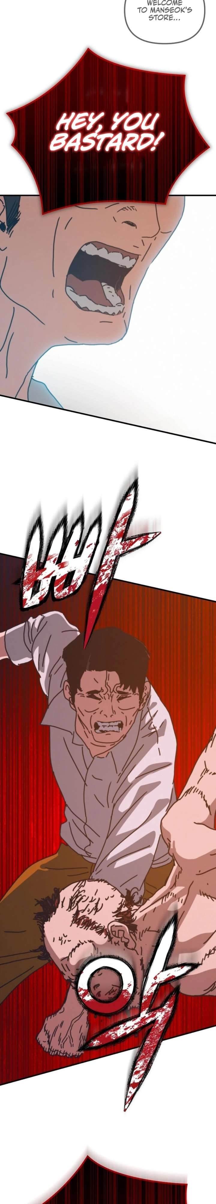 Hiding Out in an Apocalypse - Chapter 64 Page 28