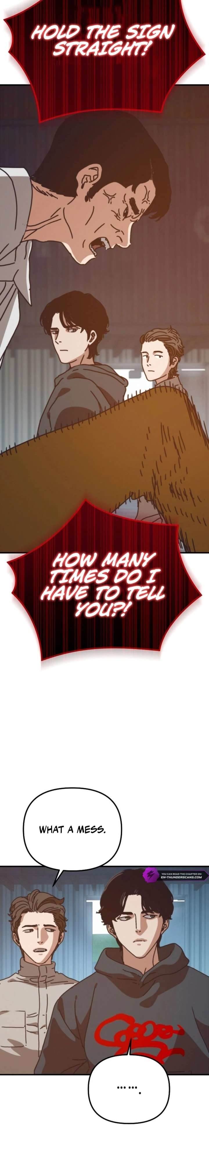 Hiding Out in an Apocalypse - Chapter 64 Page 29