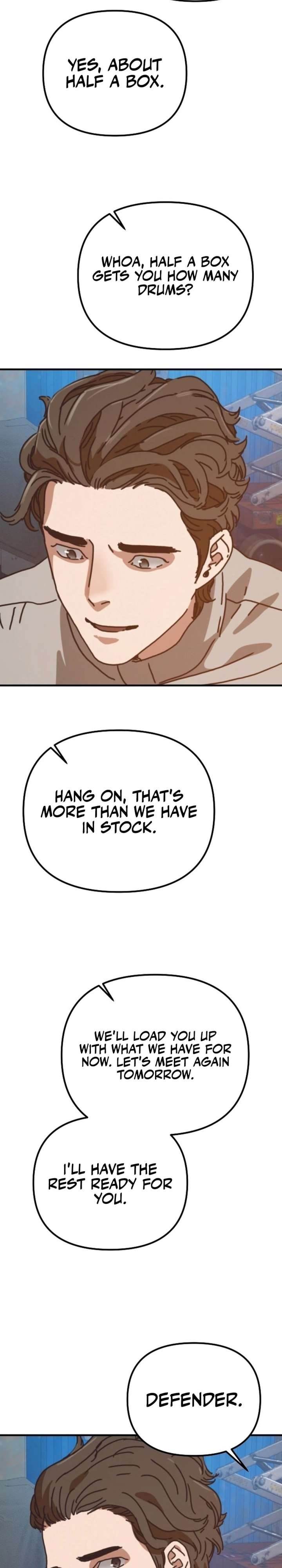 Hiding Out in an Apocalypse - Chapter 64 Page 31