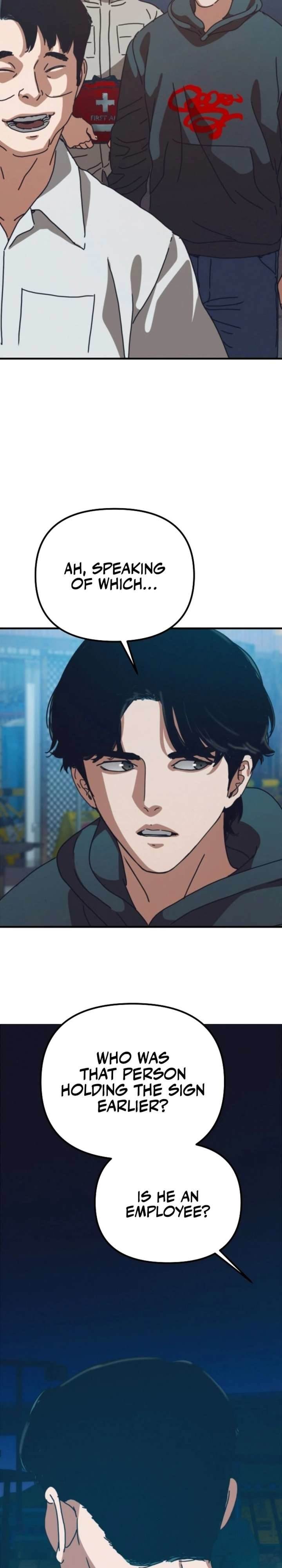 Hiding Out in an Apocalypse - Chapter 64 Page 37