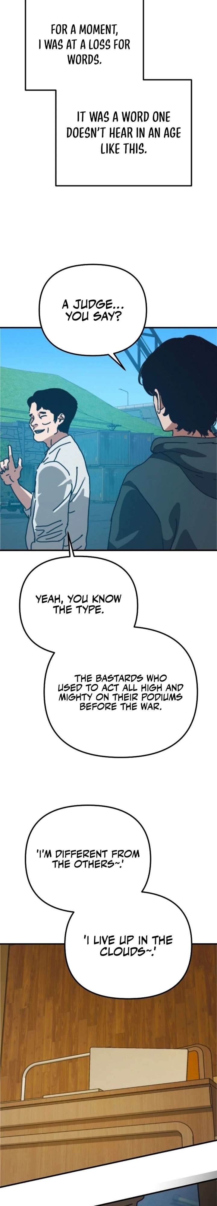 Hiding Out in an Apocalypse - Chapter 64 Page 39