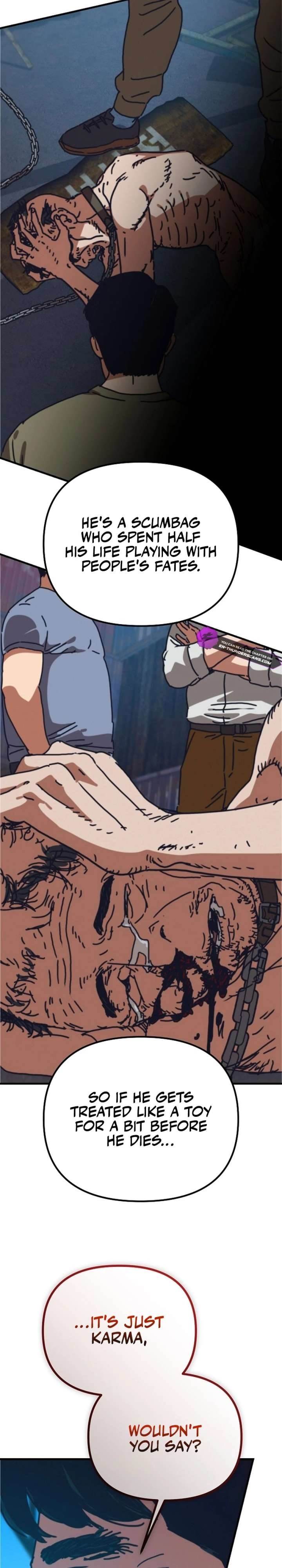 Hiding Out in an Apocalypse - Chapter 64 Page 40