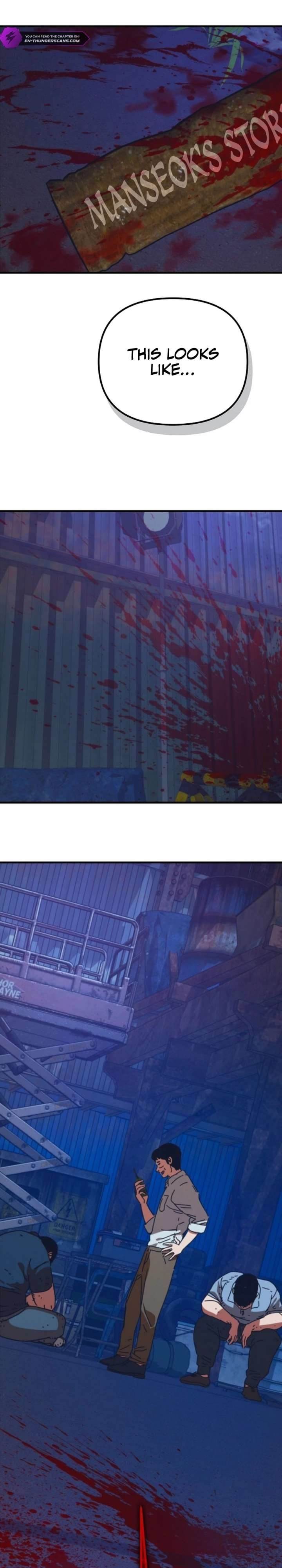 Hiding Out in an Apocalypse - Chapter 64 Page 43