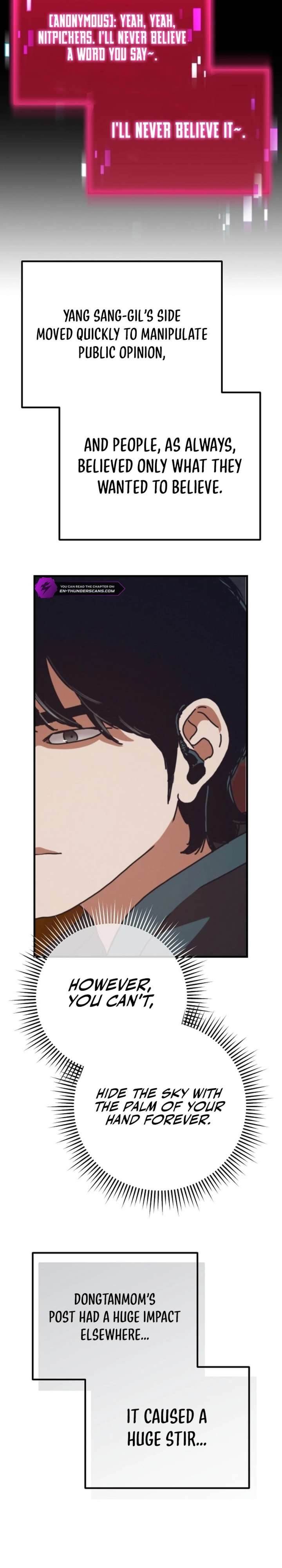 Hiding Out in an Apocalypse - Chapter 64 Page 5