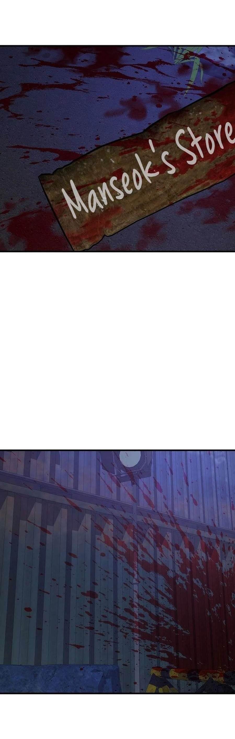 Hiding Out in an Apocalypse - Chapter 65 Page 1