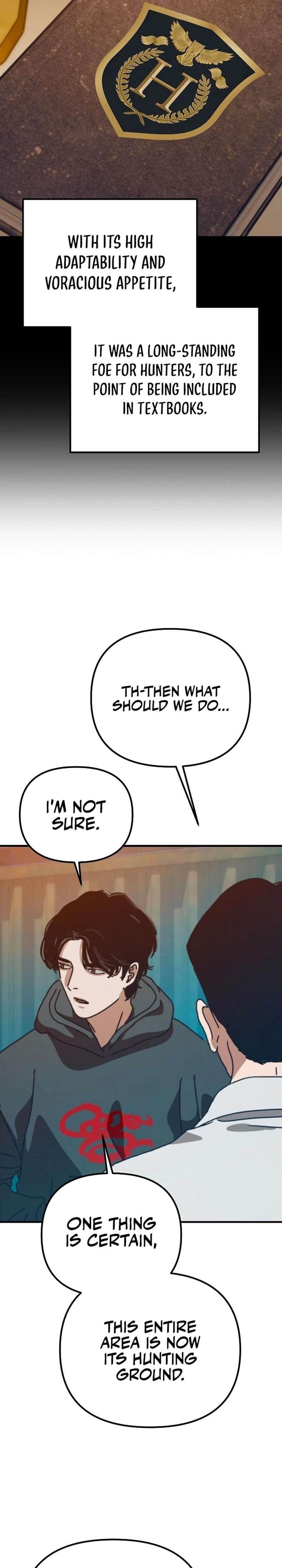 Hiding Out in an Apocalypse - Chapter 65 Page 10