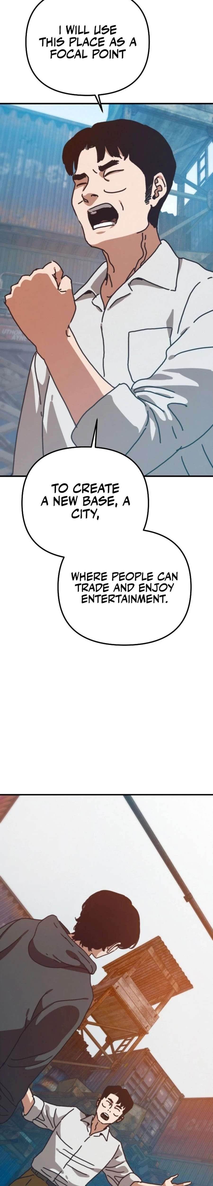 Hiding Out in an Apocalypse - Chapter 65 Page 13