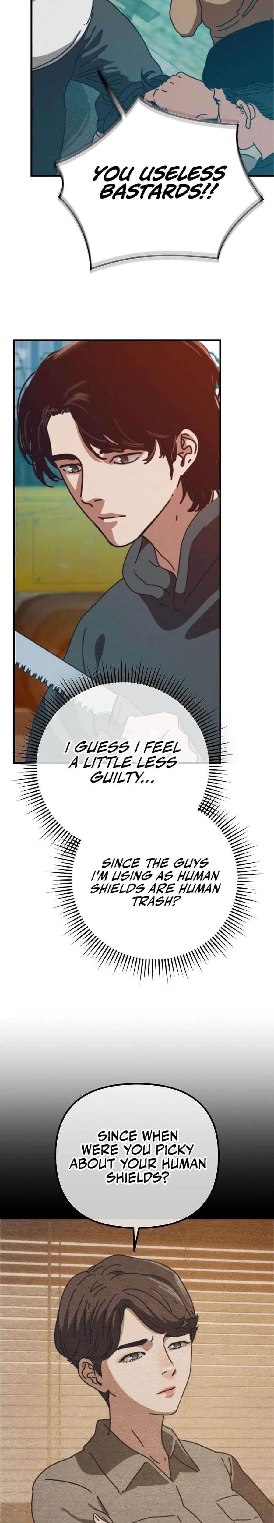 Hiding Out in an Apocalypse - Chapter 65 Page 20