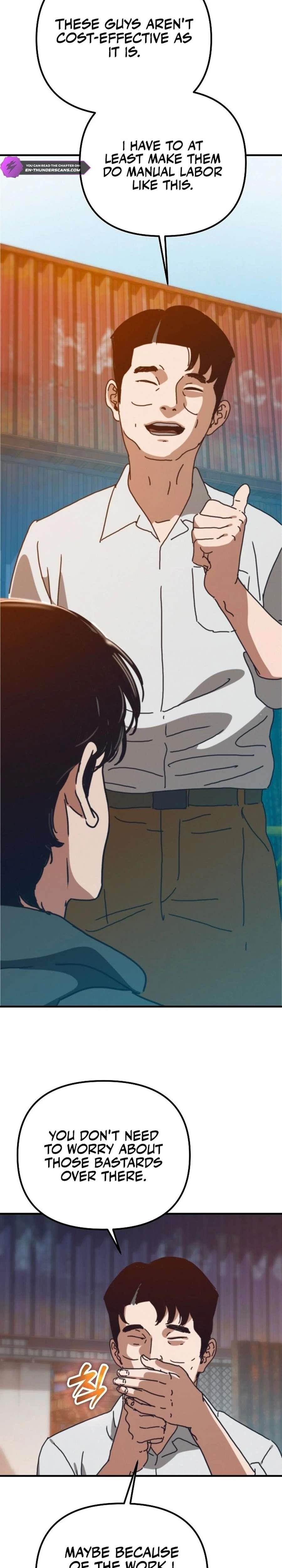 Hiding Out in an Apocalypse - Chapter 65 Page 22