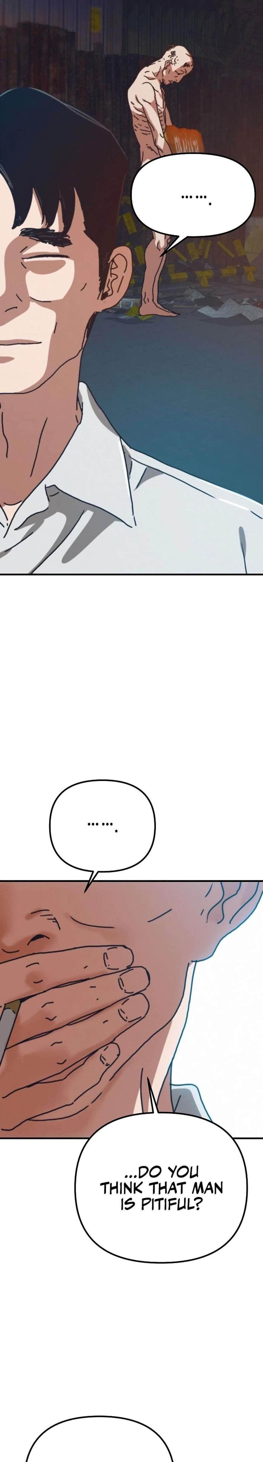 Hiding Out in an Apocalypse - Chapter 65 Page 24