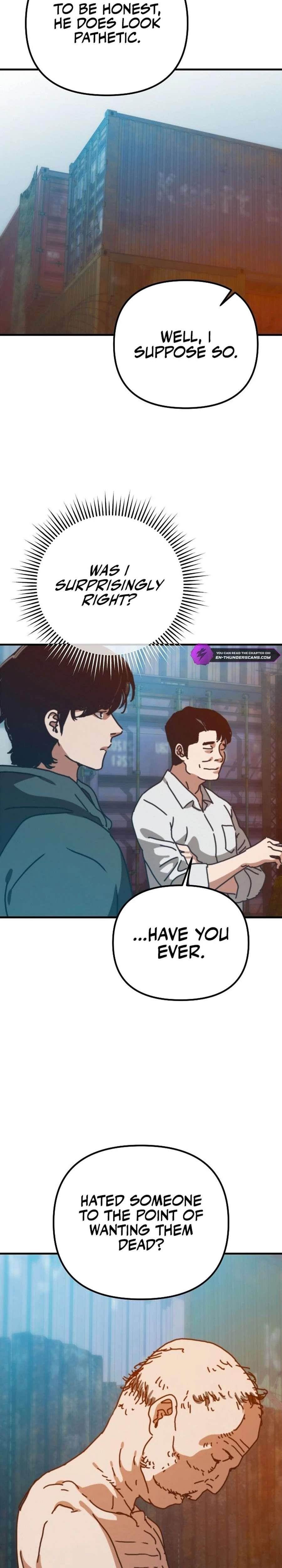 Hiding Out in an Apocalypse - Chapter 65 Page 25