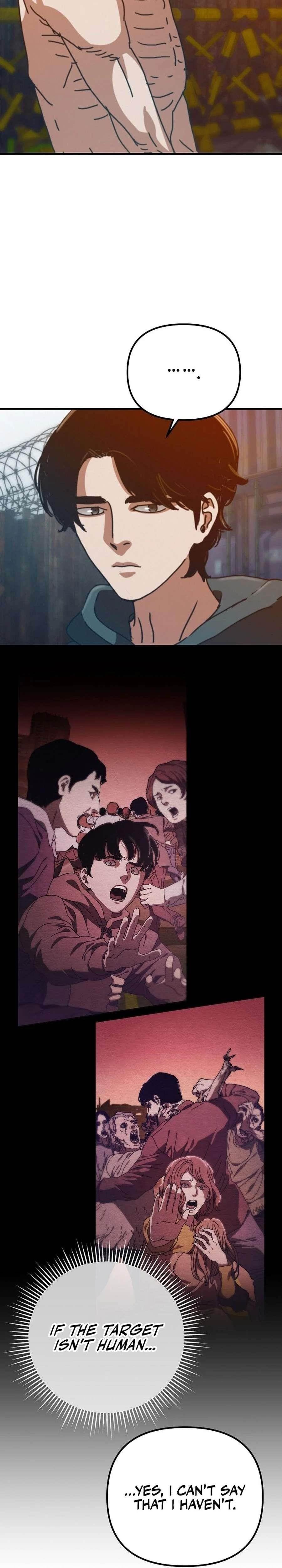 Hiding Out in an Apocalypse - Chapter 65 Page 26