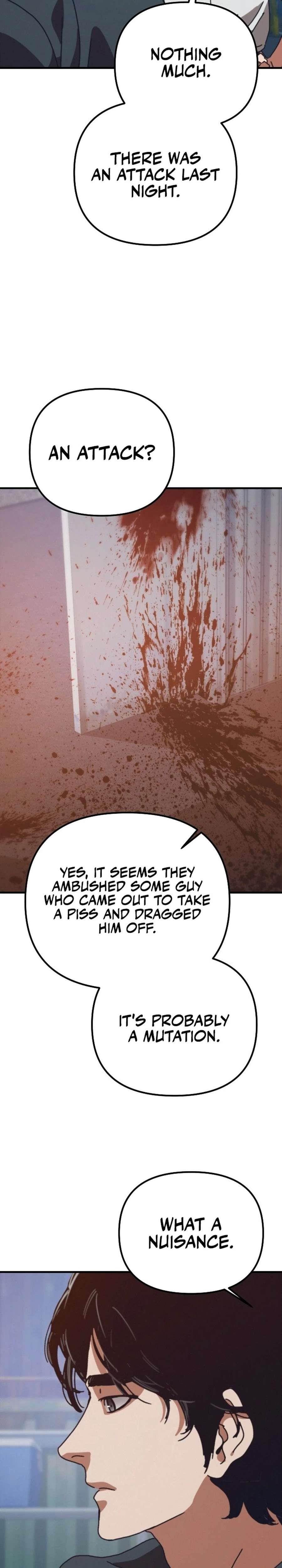 Hiding Out in an Apocalypse - Chapter 65 Page 3