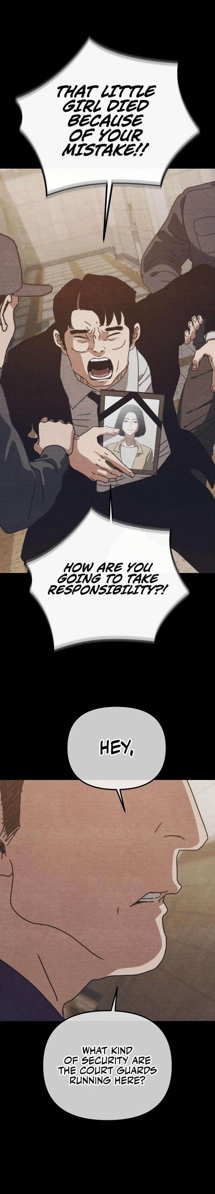 Hiding Out in an Apocalypse - Chapter 65 Page 34