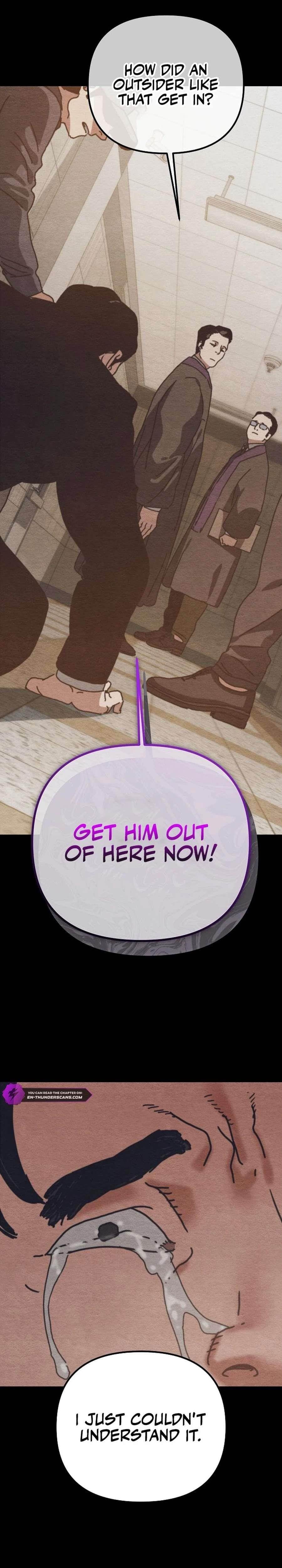 Hiding Out in an Apocalypse - Chapter 65 Page 35