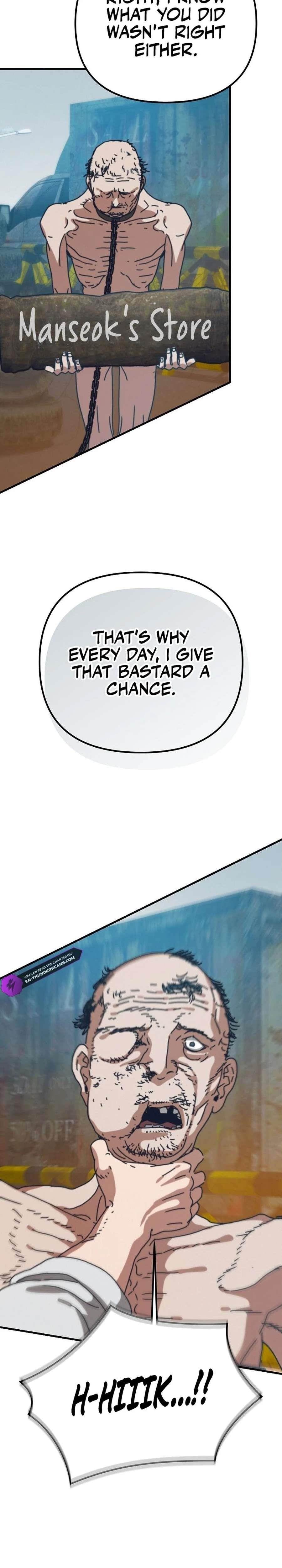 Hiding Out in an Apocalypse - Chapter 65 Page 38