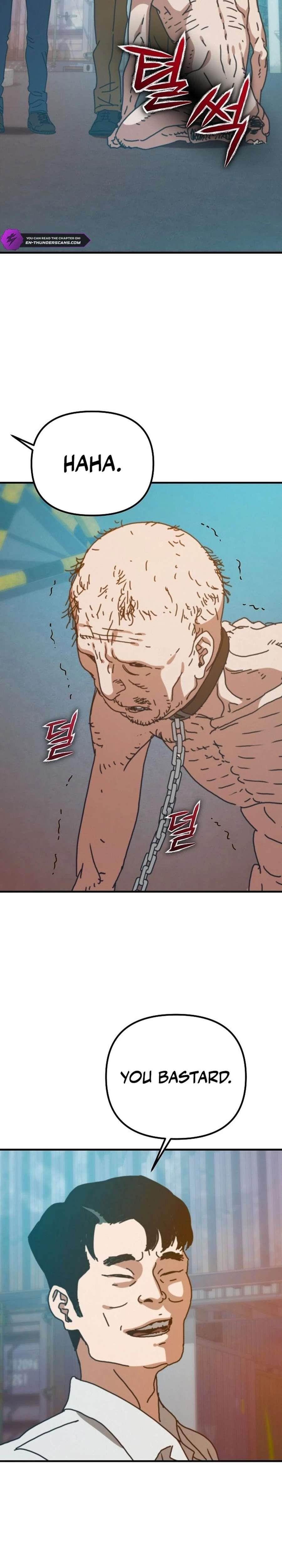 Hiding Out in an Apocalypse - Chapter 65 Page 42