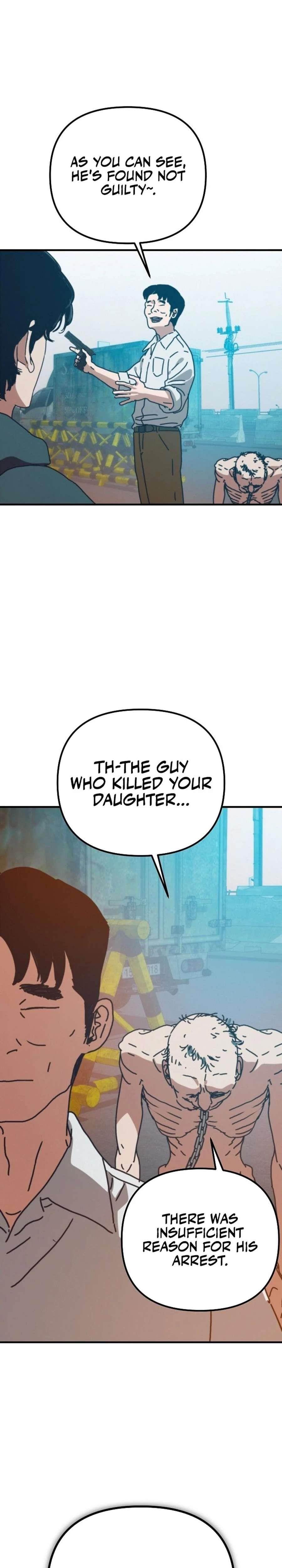 Hiding Out in an Apocalypse - Chapter 65 Page 43