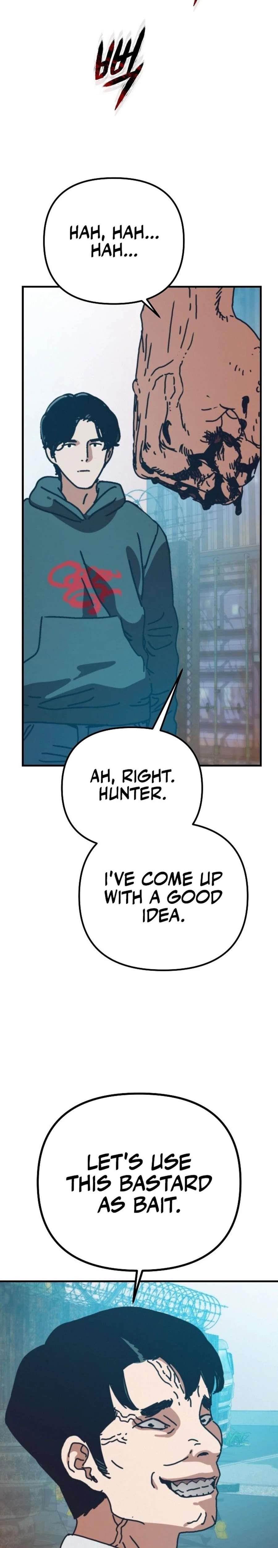 Hiding Out in an Apocalypse - Chapter 65 Page 46