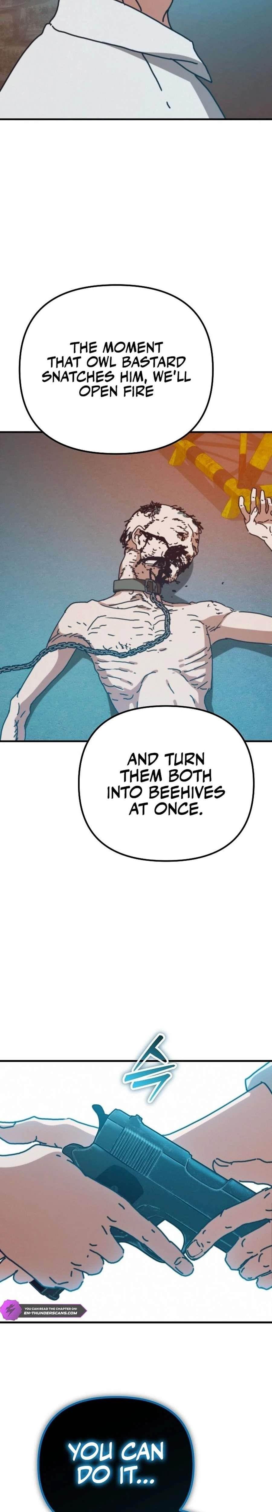 Hiding Out in an Apocalypse - Chapter 65 Page 47