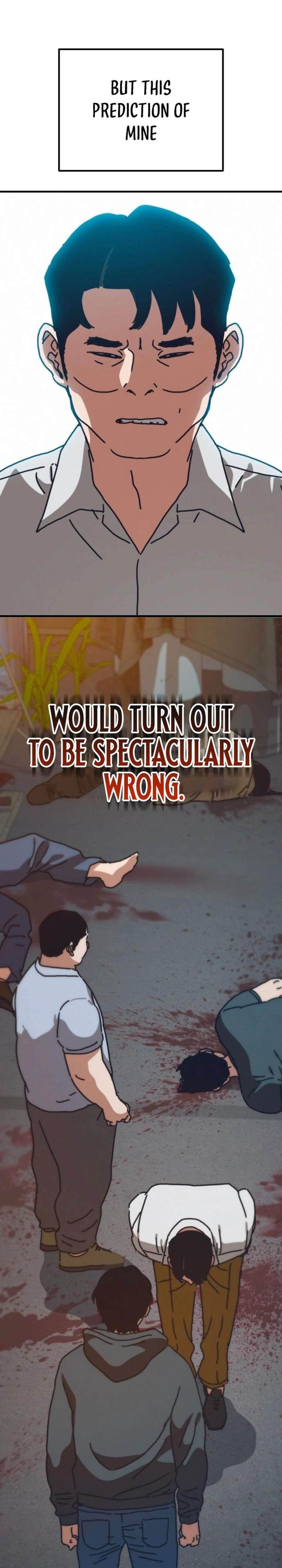 Hiding Out in an Apocalypse - Chapter 65 Page 7