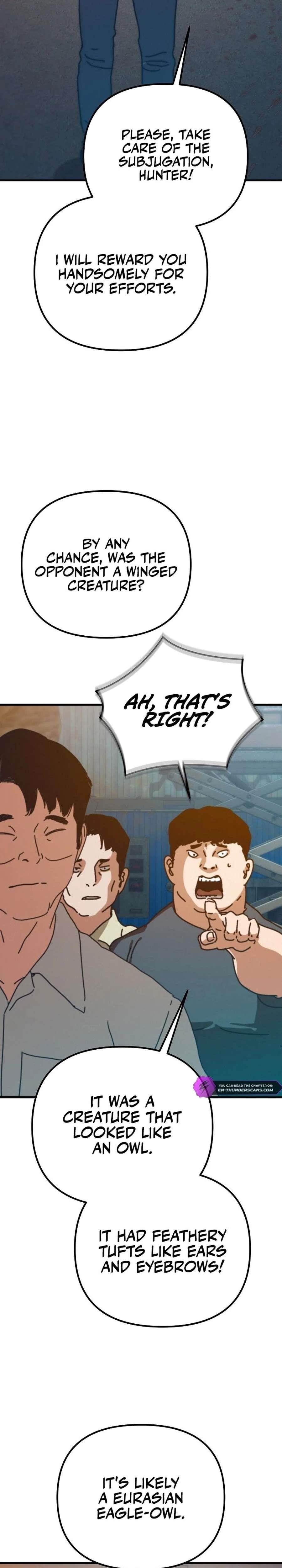 Hiding Out in an Apocalypse - Chapter 65 Page 8