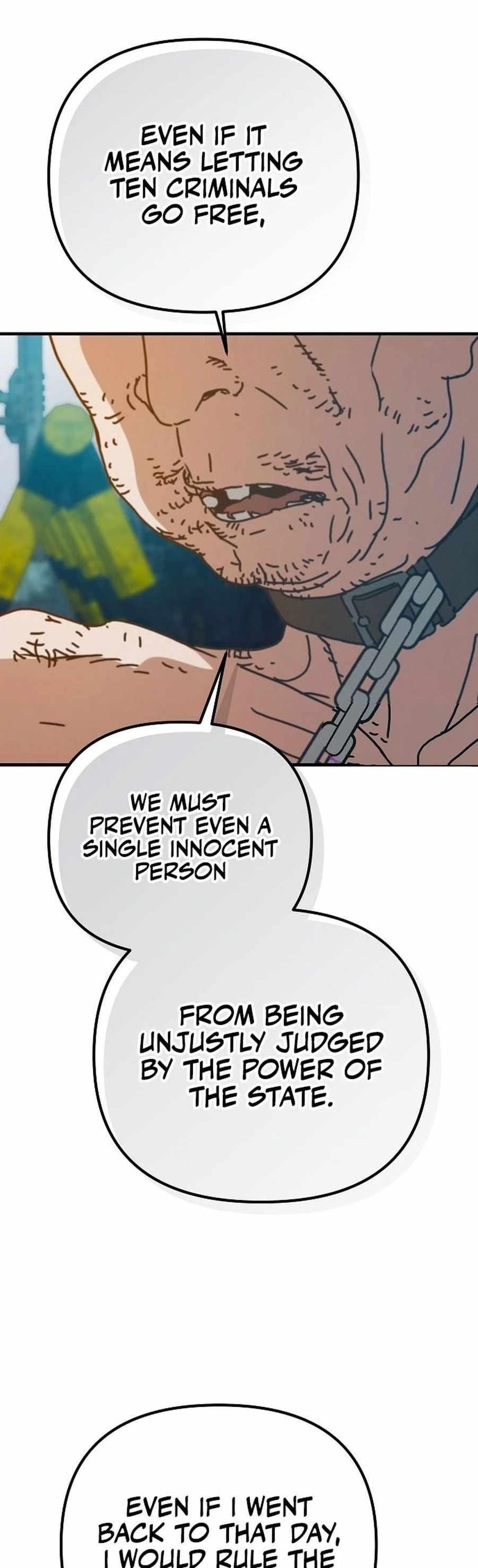 Hiding Out in an Apocalypse - Chapter 66 Page 1