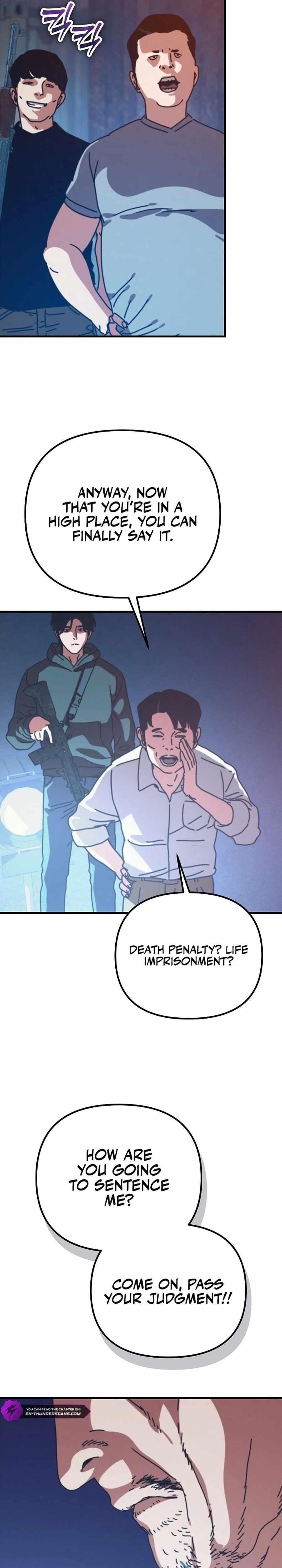 Hiding Out in an Apocalypse - Chapter 66 Page 12