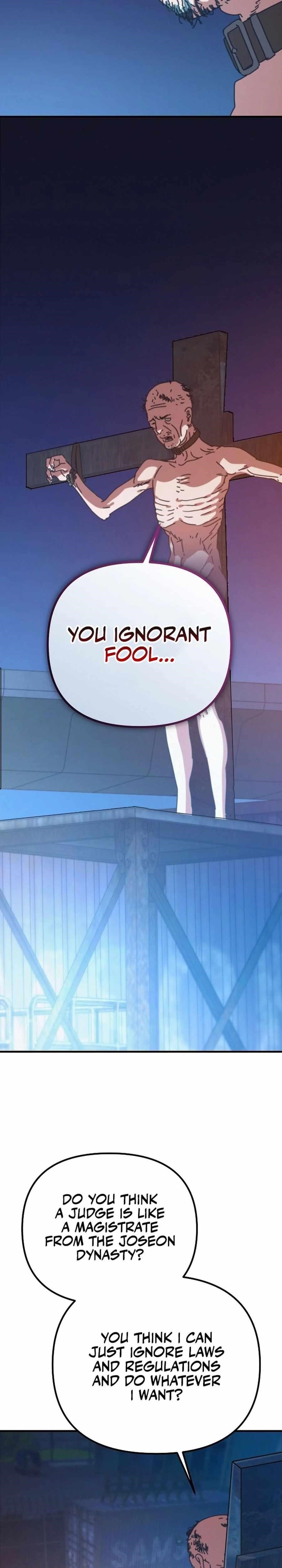 Hiding Out in an Apocalypse - Chapter 66 Page 13