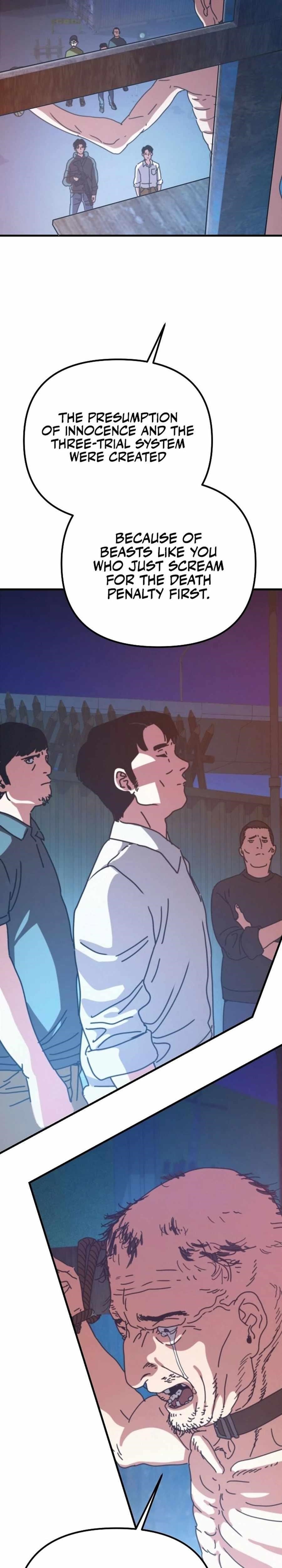 Hiding Out in an Apocalypse - Chapter 66 Page 14