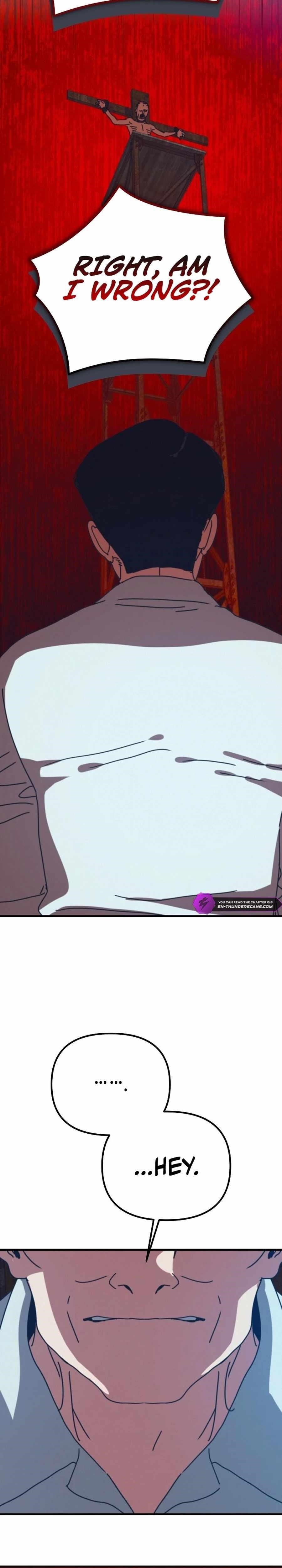 Hiding Out in an Apocalypse - Chapter 66 Page 16