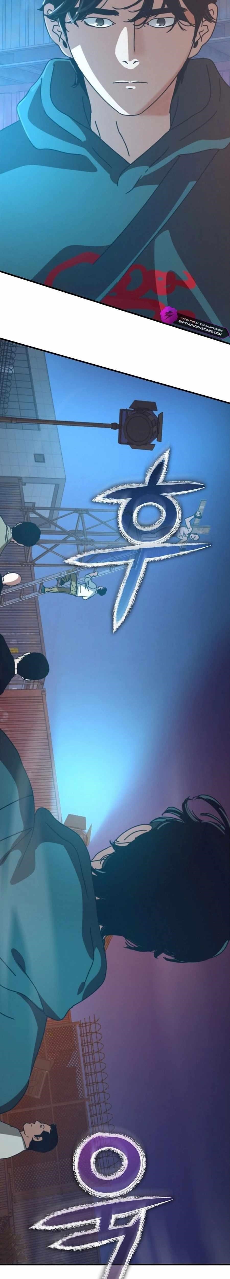 Hiding Out in an Apocalypse - Chapter 66 Page 19