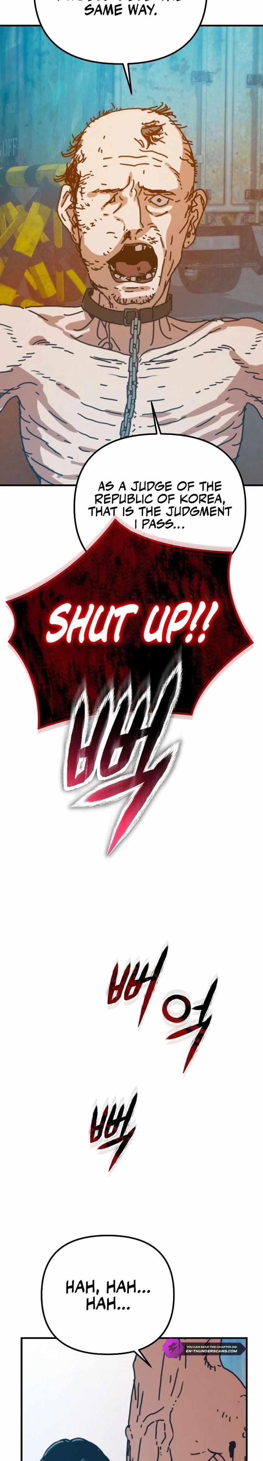 Hiding Out in an Apocalypse - Chapter 66 Page 2