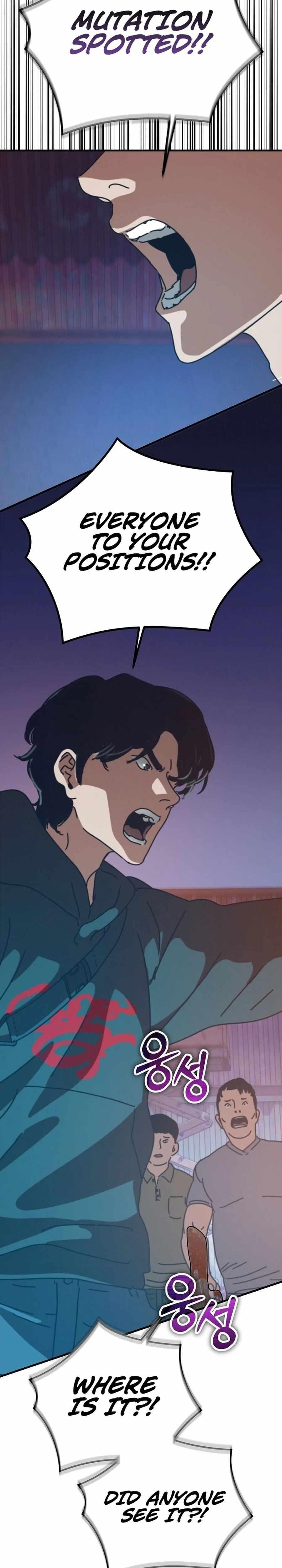 Hiding Out in an Apocalypse - Chapter 66 Page 21