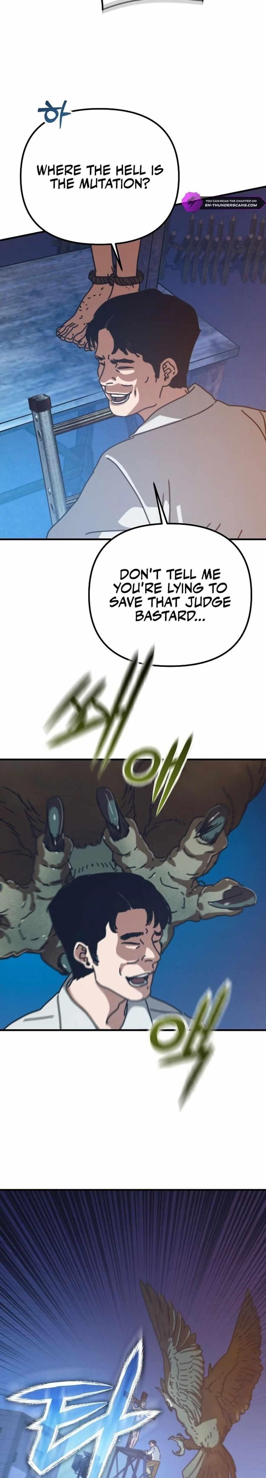 Hiding Out in an Apocalypse - Chapter 66 Page 22