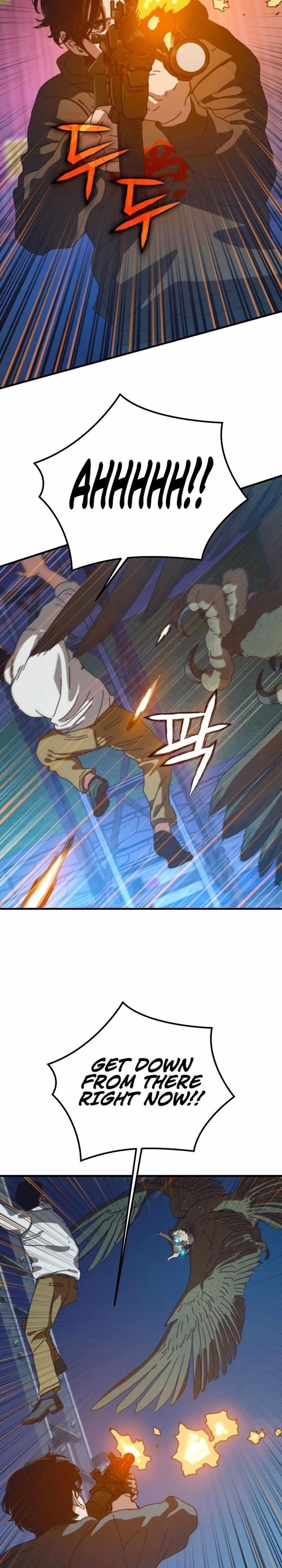 Hiding Out in an Apocalypse - Chapter 66 Page 24