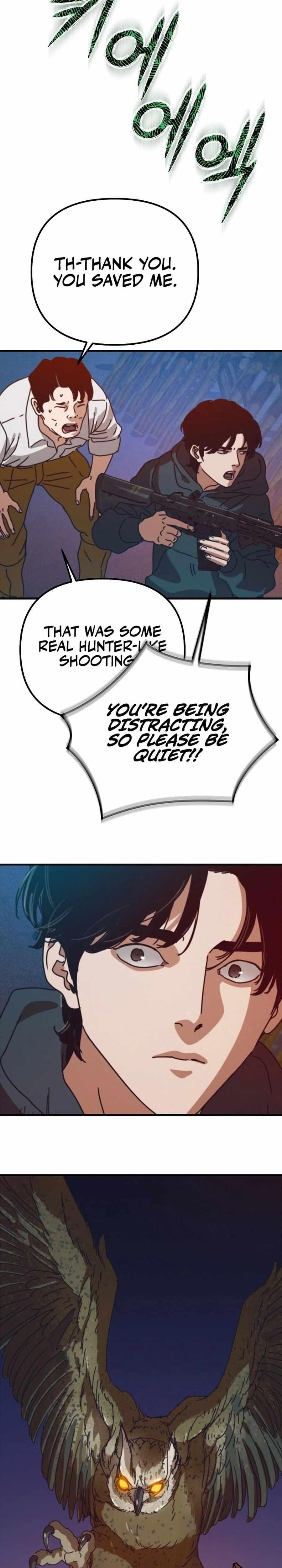 Hiding Out in an Apocalypse - Chapter 66 Page 26