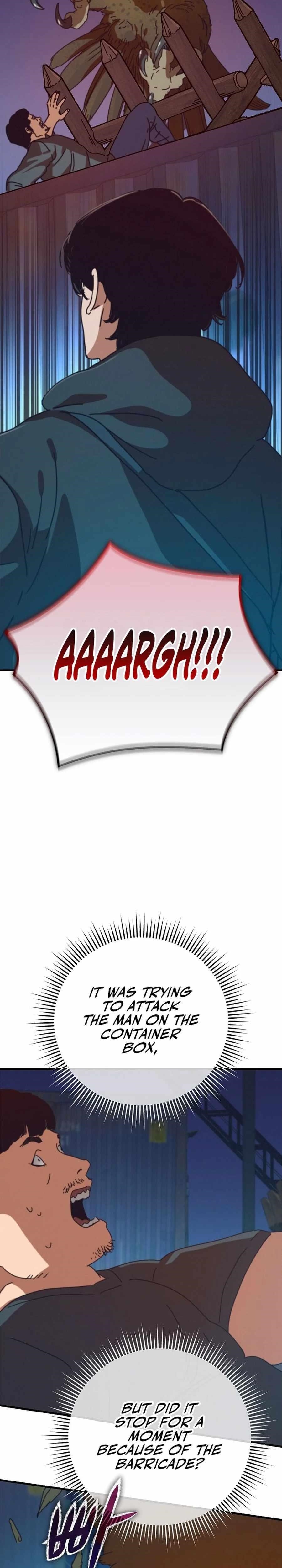 Hiding Out in an Apocalypse - Chapter 66 Page 27