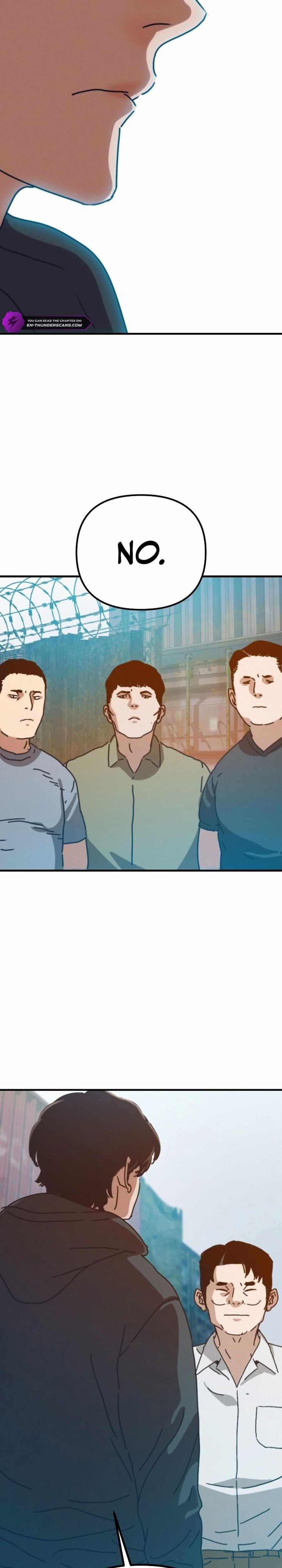 Hiding Out in an Apocalypse - Chapter 66 Page 6