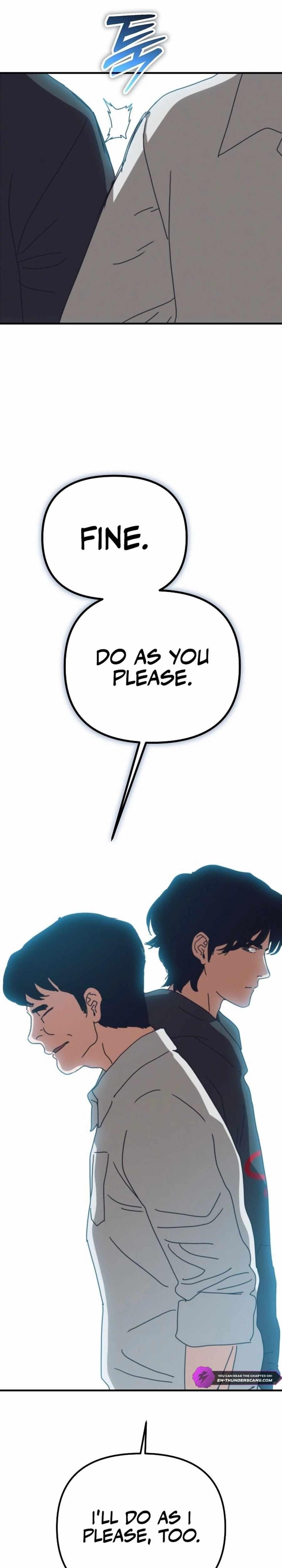 Hiding Out in an Apocalypse - Chapter 66 Page 9