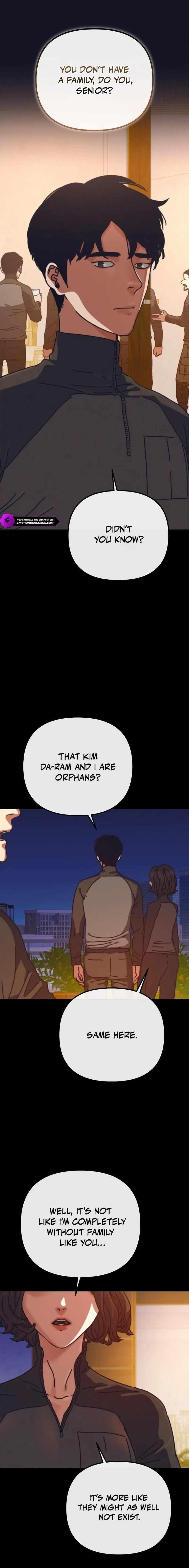 Hiding Out in an Apocalypse - Chapter 69 Page 1