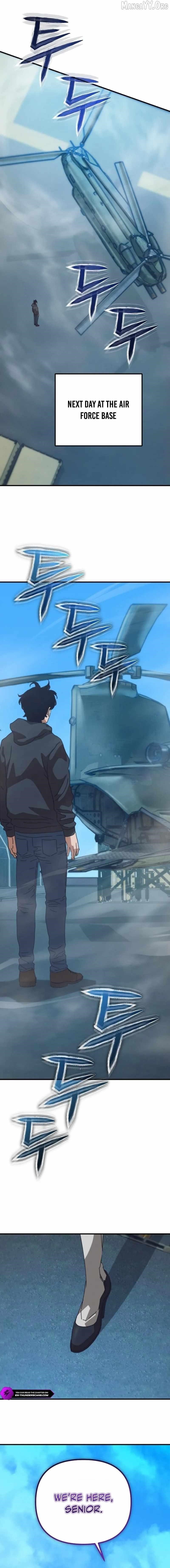 Hiding Out in an Apocalypse - Chapter 69 Page 14