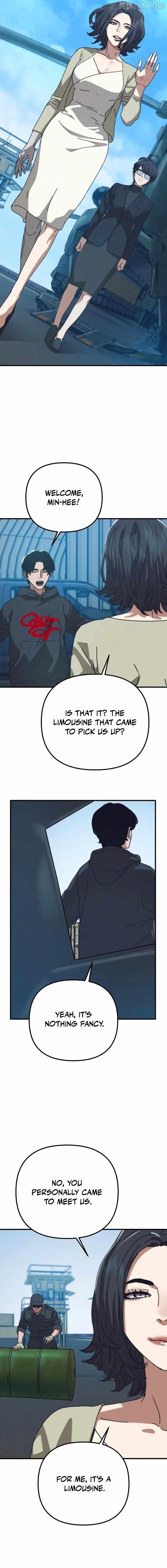 Hiding Out in an Apocalypse - Chapter 69 Page 15