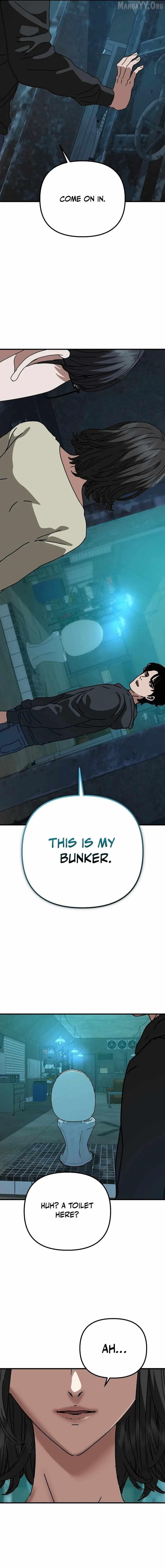 Hiding Out in an Apocalypse - Chapter 69 Page 17