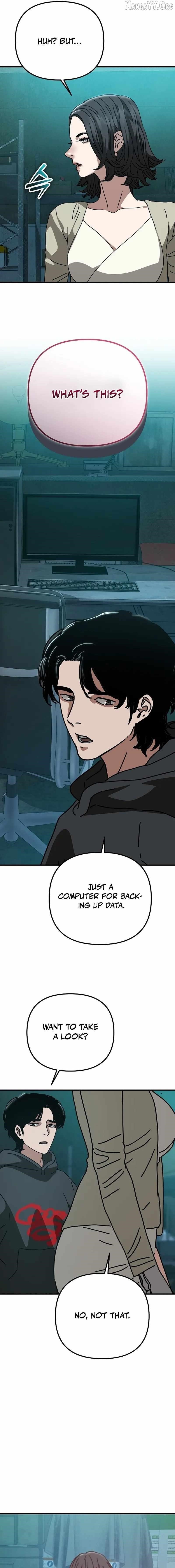 Hiding Out in an Apocalypse - Chapter 69 Page 19