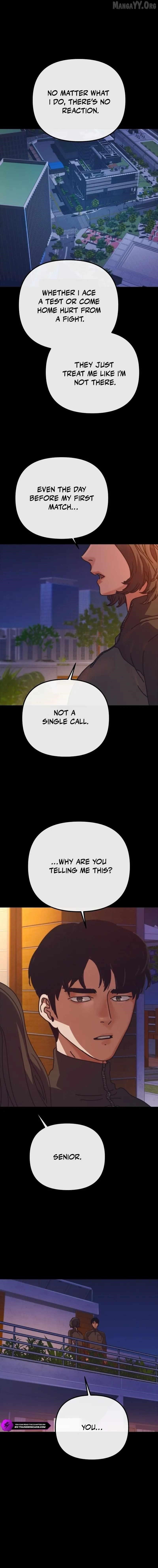 Hiding Out in an Apocalypse - Chapter 69 Page 2