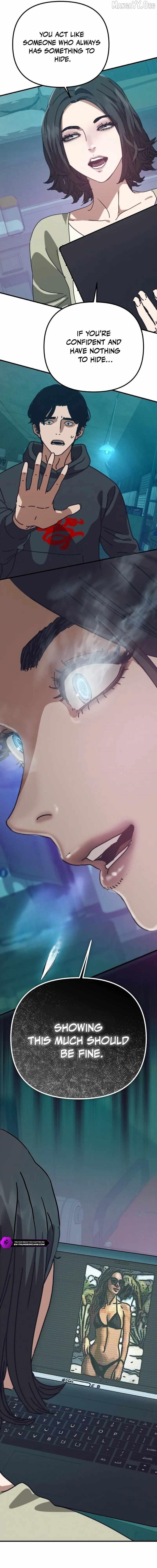 Hiding Out in an Apocalypse - Chapter 69 Page 22